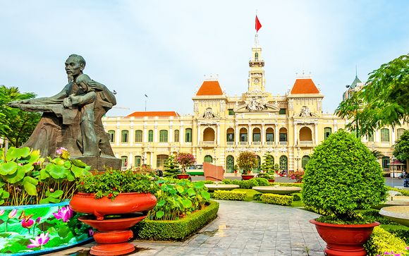 Itinerario di 8 notti - Tour del Vietnam