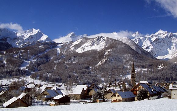 Alla scoperta di Serre Chevalier