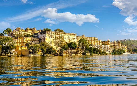 Itinerario da Roma - Rajasthan Fortezze&Tigri