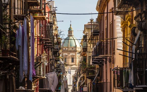Alla scoperta di Palermo