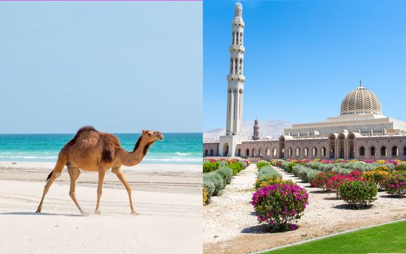 Alla scoperta dell'Oman