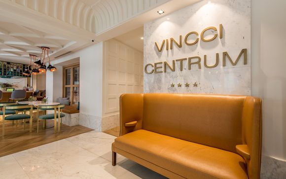 Il Hotel Vincci Centrum 4*