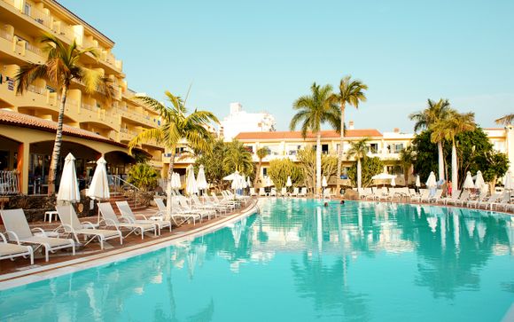 SENTIDO Buganvilla Hotel & Spa 4*