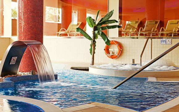 SENTIDO Buganvilla Hotel & Spa 4*