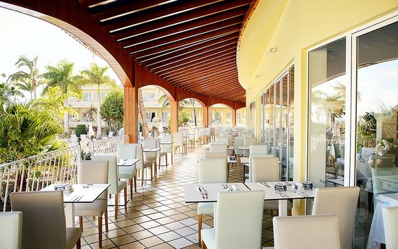 SENTIDO Buganvilla Hotel & Spa 4*
