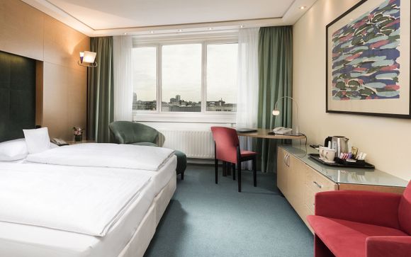 L'hotel Maritim proArte 