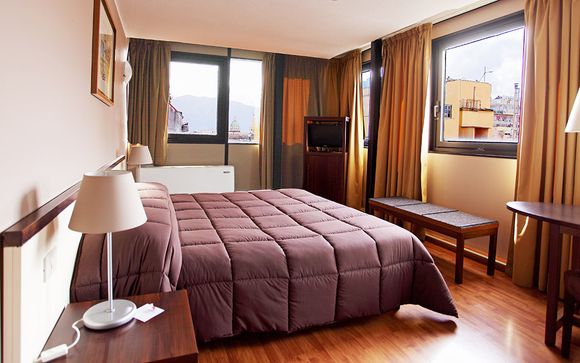 Ibis Styles Palermo Cristal 4*