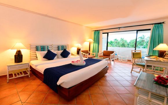 Il Diani Reef Beach Resort & spa 5* 