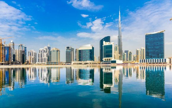 Alla scoperta di Dubai