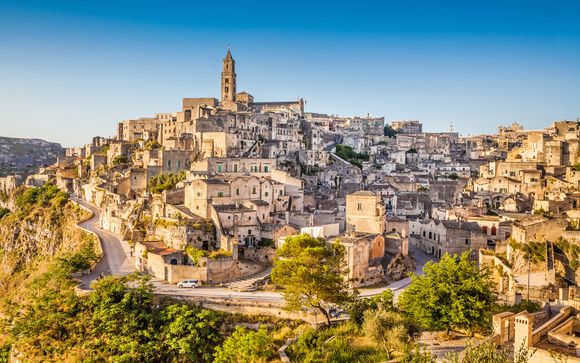 Alla scoperta di Matera