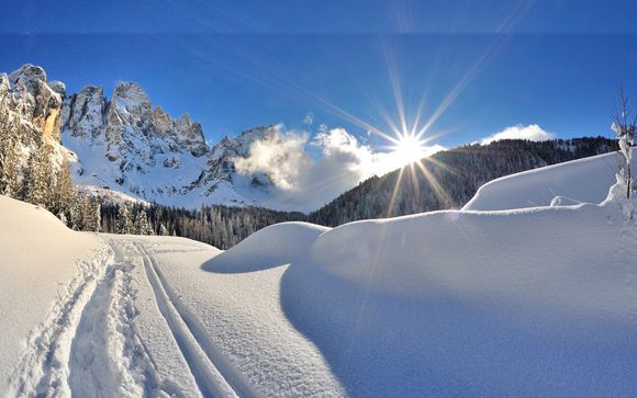 Alla scoperta della Val Sarentino