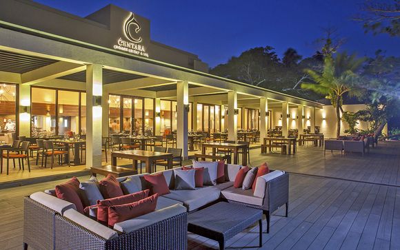 Bentota: Centara Ceysands Resort & Spa 4*