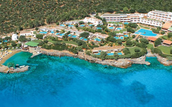 Elounda Mare Hotel, Relais & Chateaux 5*