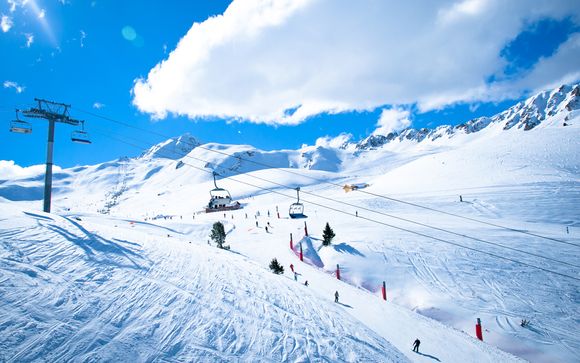 Alla scoperta delle Alpi francesi