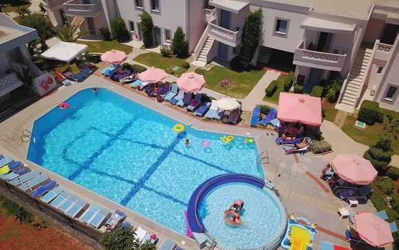 Maya Beach Hotel 4*