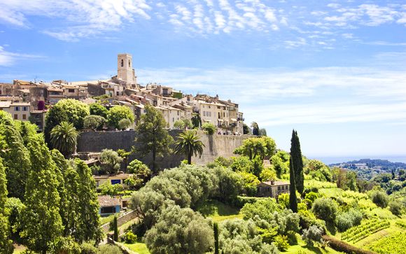 Alla scoperta di Saint Paul de Vence