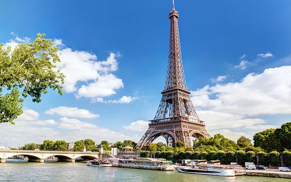 Alla scoperta di Parigi