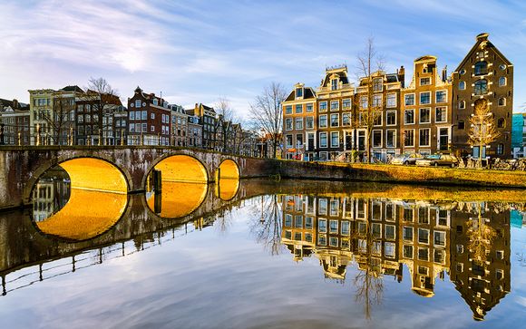 Alla scoperta di Amsterdam