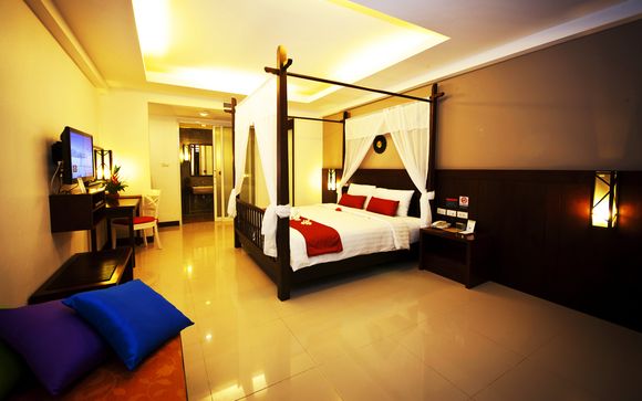Krabi - Railay Princess Resort & Spa 4*