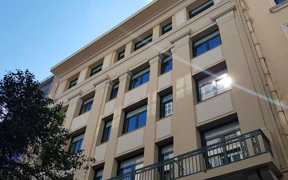 Klepsydra Urban Suites 4*