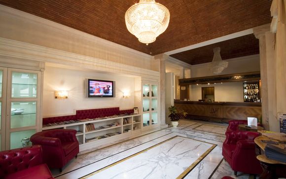 Hotel Embassy 4*