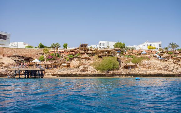 Alla scoperta di Sharm El Sheikh