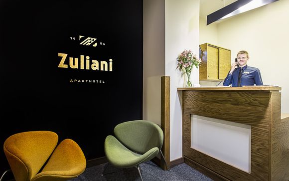 Lo Zulian Aparthotel by Artery Hotels 4*