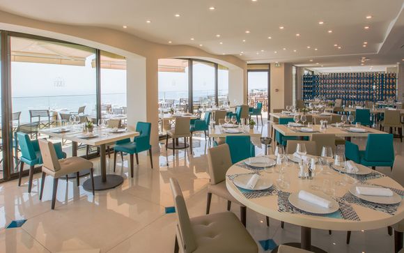 Hotel Les Terrasses d'Eze 4*
