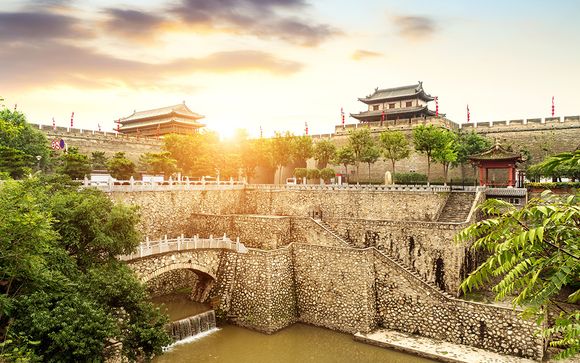 Alla scoperta della Cina