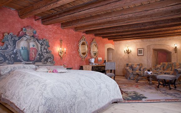 Boutique Hotel Schloss Matzen 4*
