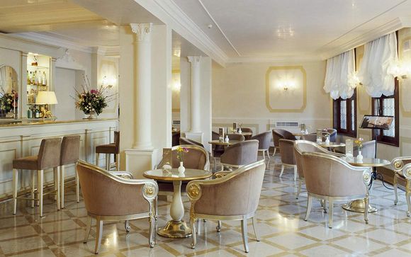 L'Hotel Carlton on the Grand Canal 4*