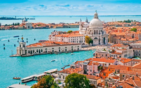 Alla scoperta di Venezia