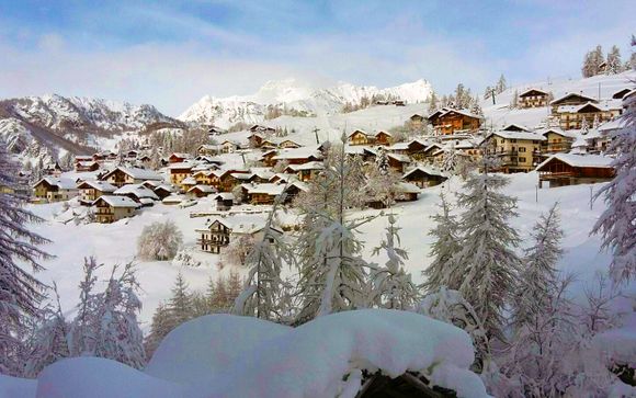 Alla scoperta di Chamois