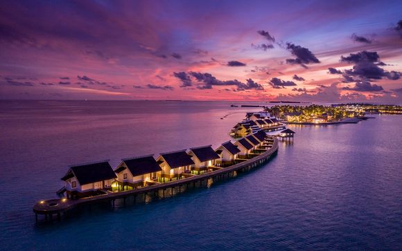 SAii Lagoon Maldives, Curio Collection by Hilton 5*