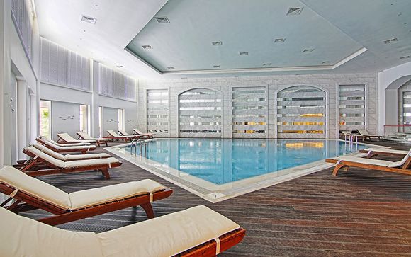 L'Hotel Baia 5*