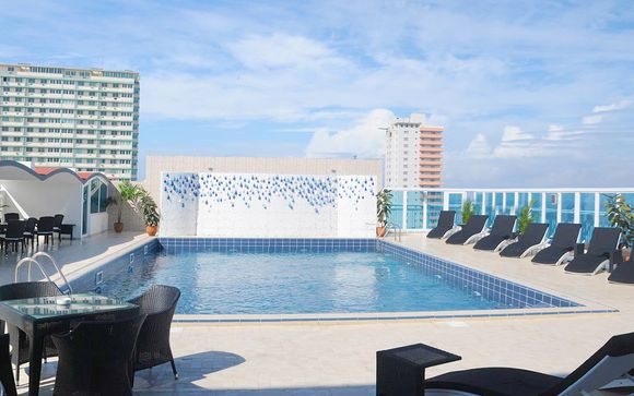 L'Avana - NH Capri La Habana 4*
