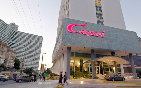 L'Avana - NH Capri La Habana 4*