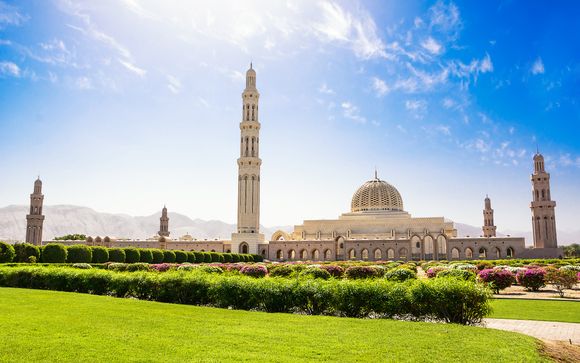 Alla scoperta dell'Oman