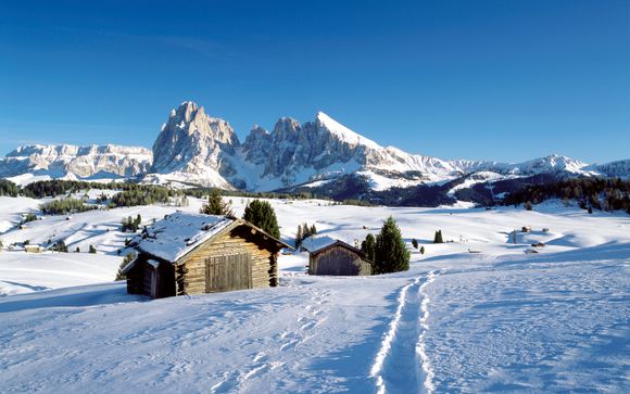 Alla scoperta delle Dolomiti