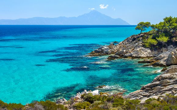 Alla scoperta della Penisola Calcidica