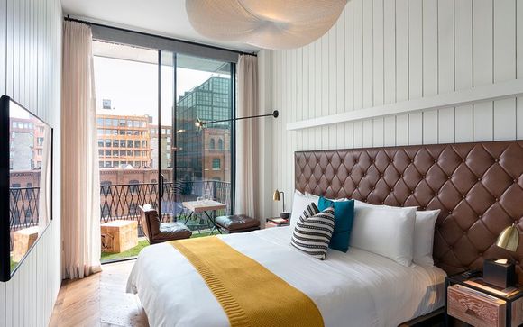 Il Williamsburg Hotel 5*