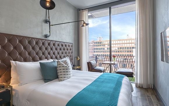 Il Williamsburg Hotel 5*