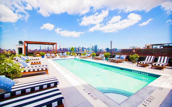 Il Williamsburg Hotel 5*