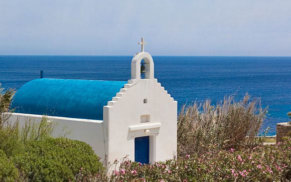Alla scoperta di Mykonos