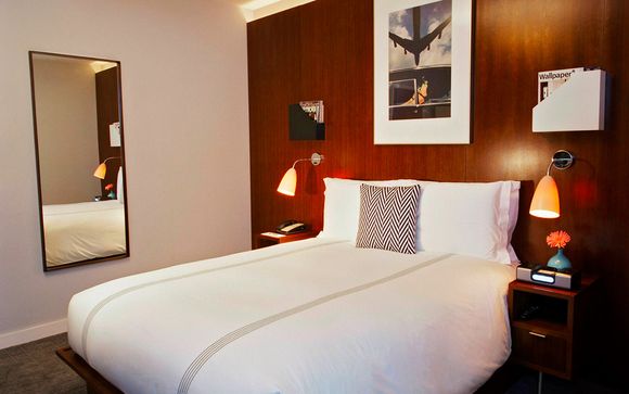 Hotel 6 Columbus 4*