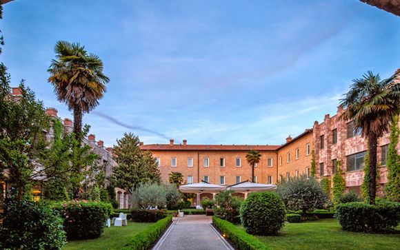 Hotel Cenacolo Assisi 4*