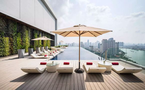 Bangkok - Avani+ Riverside Bangkok Hotel 5* 