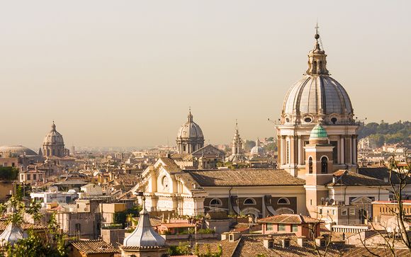Alla scoperta di Roma