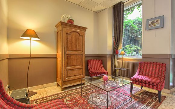 Timhotel Invalides 4*
