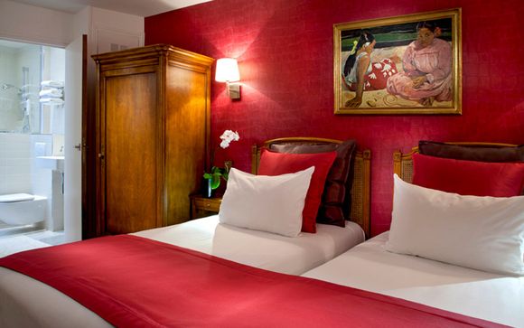 Timhotel Invalides 4*